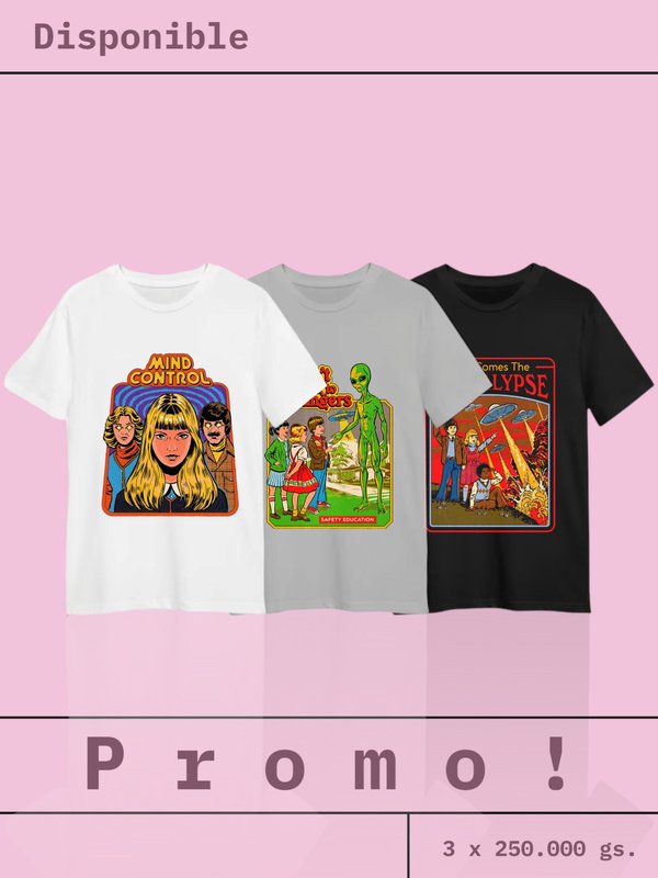 Coloridos de Steven Rhodes 