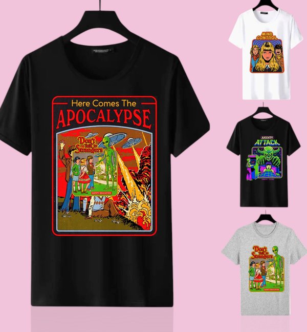 Coloridos de Steven Rhodes 