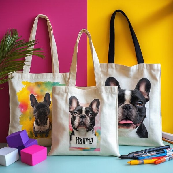 Tote bags