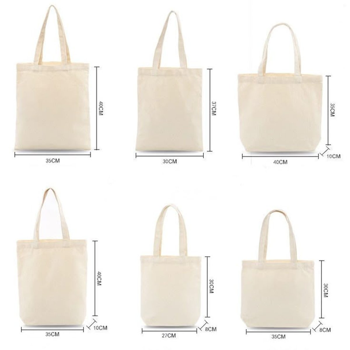 Tote bags - 8