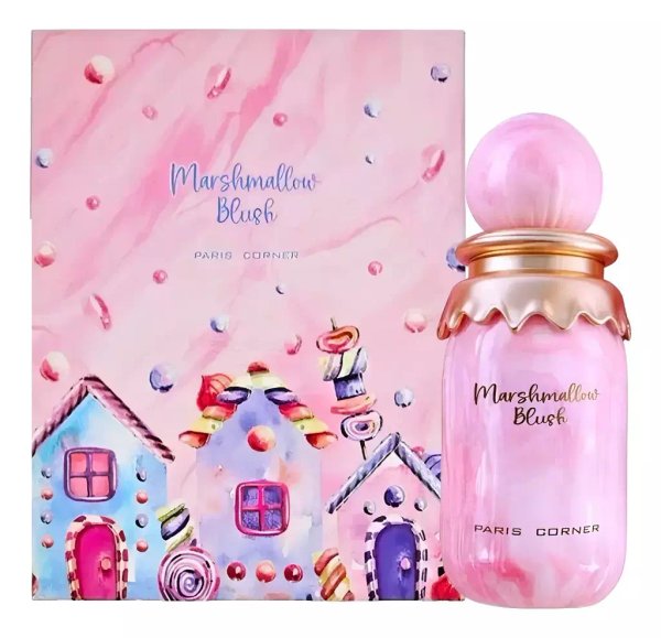 Marshmellow Blush - Paris Corner