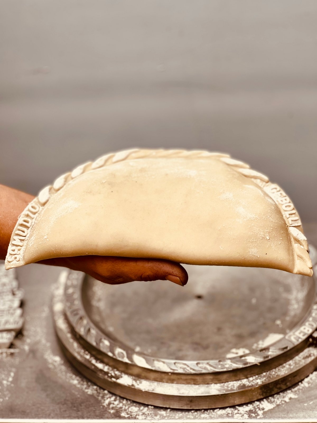 MOLDE PARA TARTA - 2