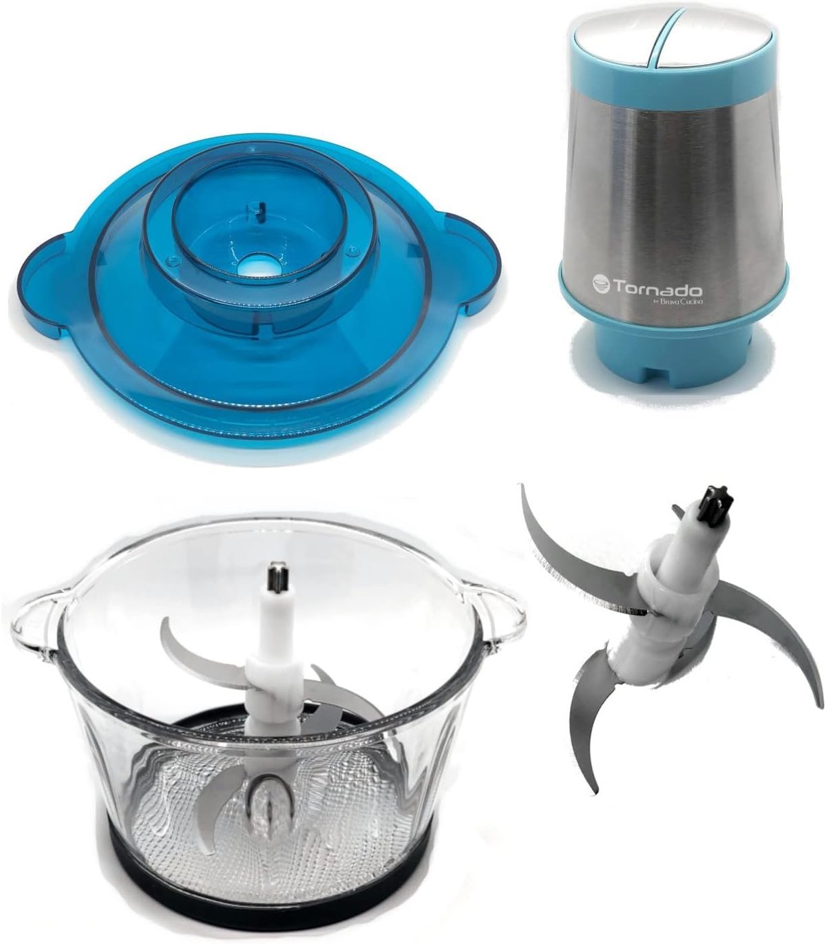 TORNADO BRAVA CUCINA - 3