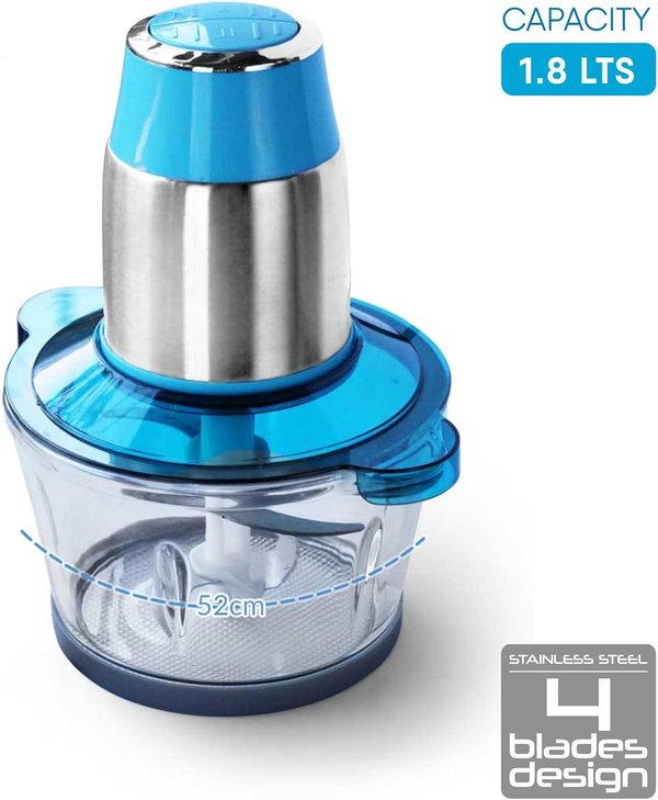 TORNADO BRAVA CUCINA