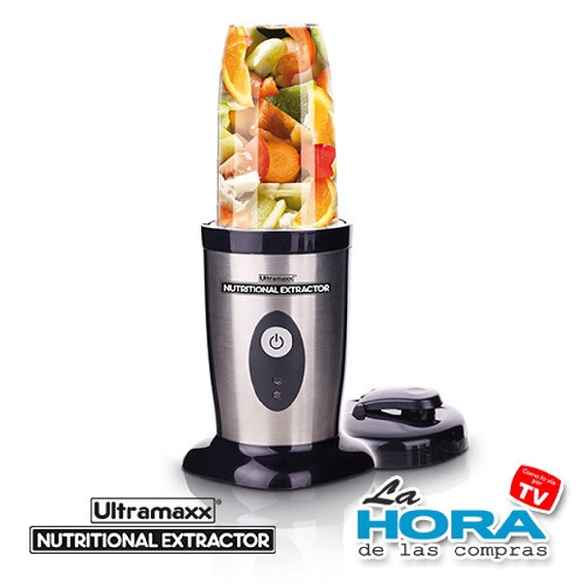 Extractor/ Licuadora/ Hoppie - 3