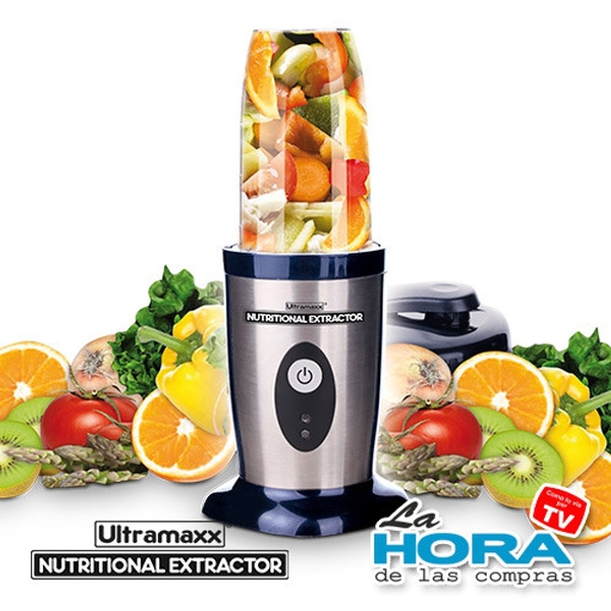 Extractor/ Licuadora/ Hoppie