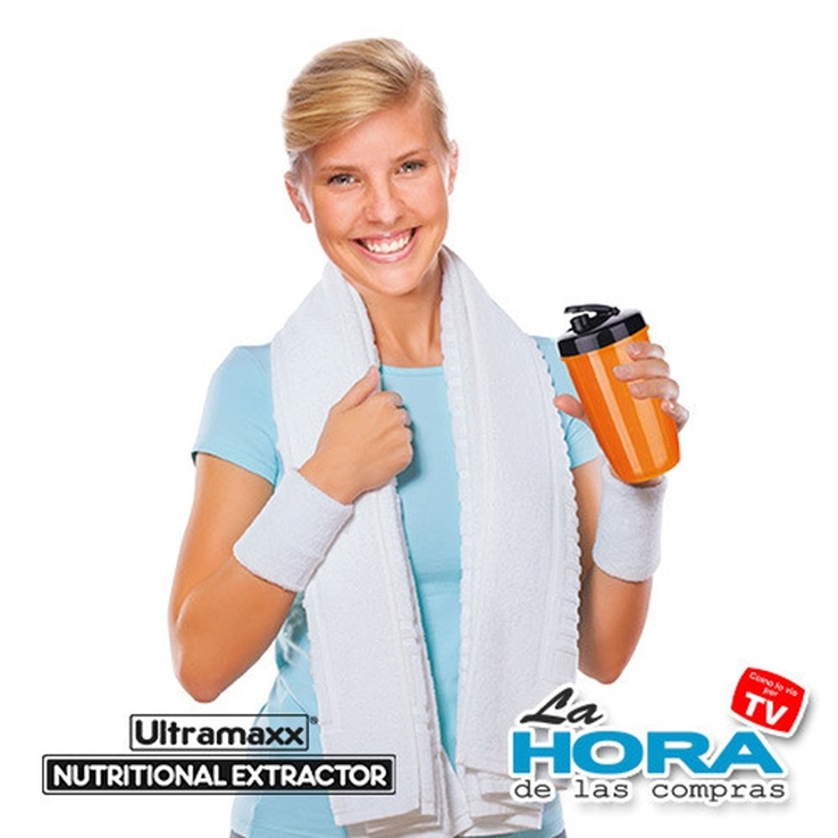 Extractor/ Licuadora/ Hoppie - 2