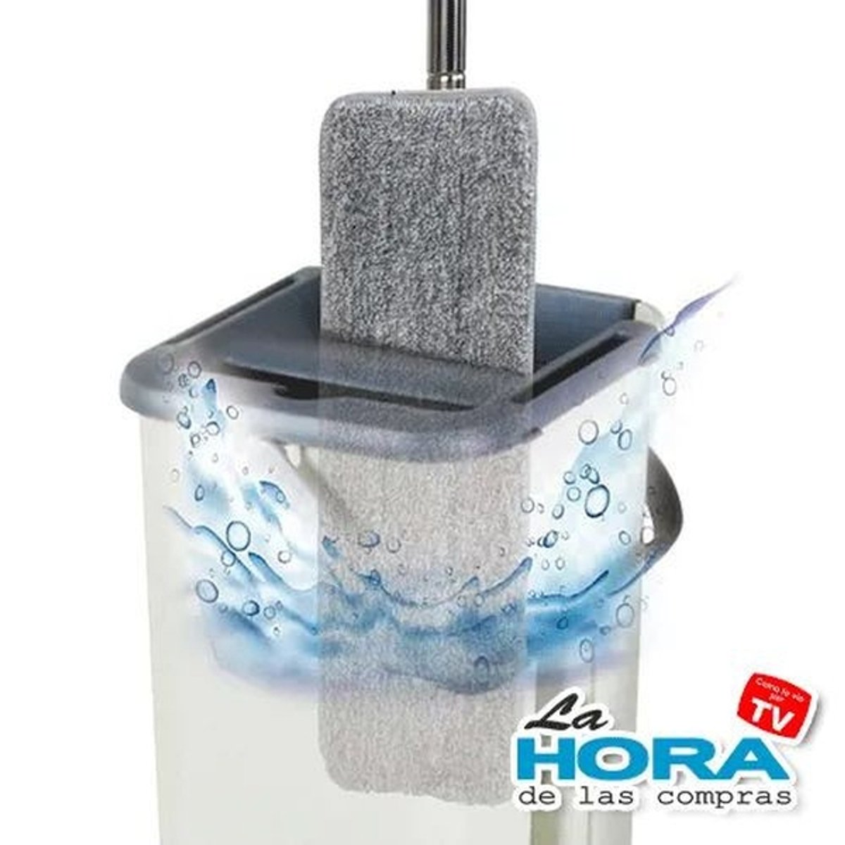 Easy Flat Mop - 2