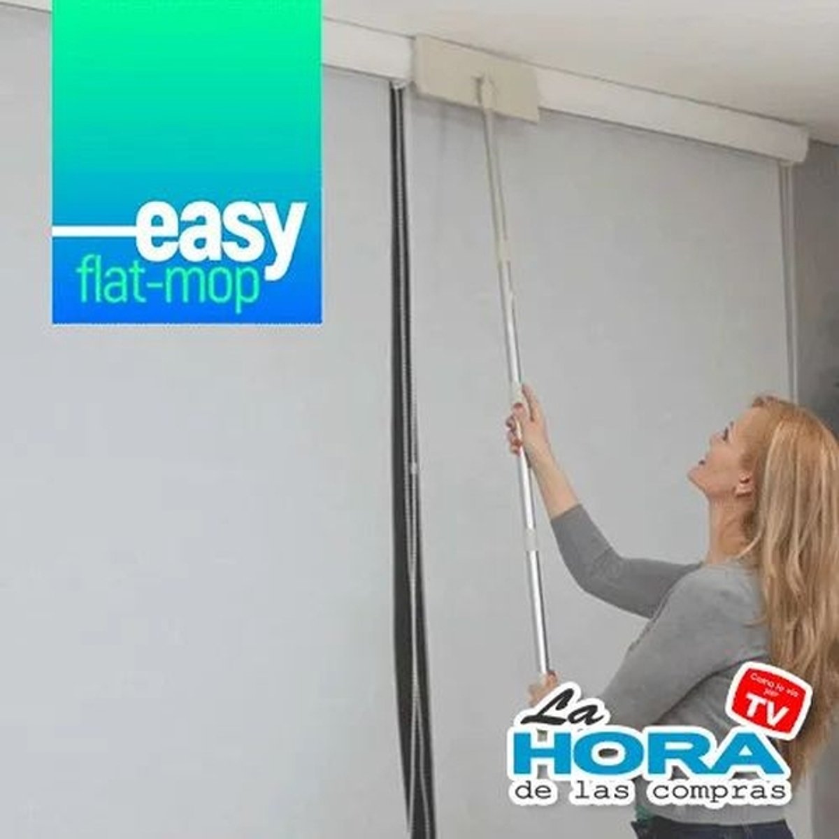 Easy Flat Mop - 3