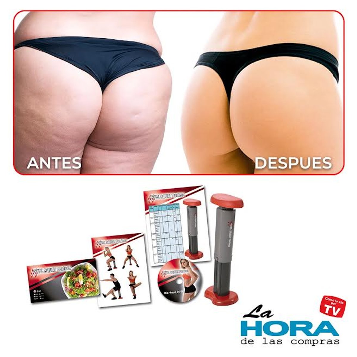 Sentadillas Perfectas - 3