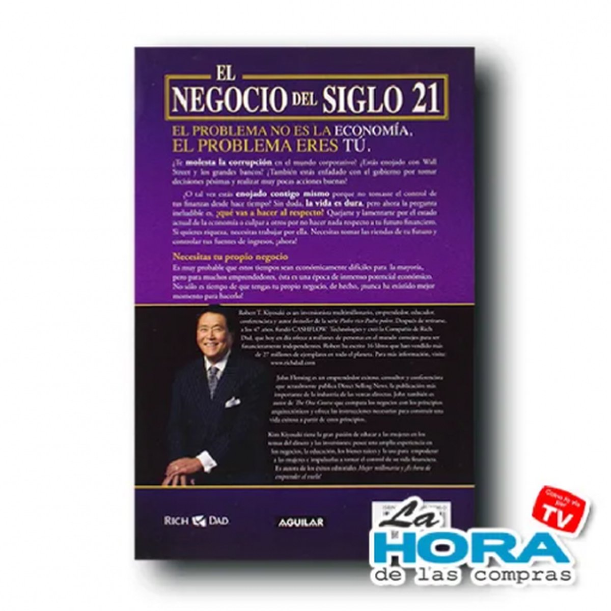 Kiyosaki - Negocio del Siglo 21 CON 50% OFF - 2
