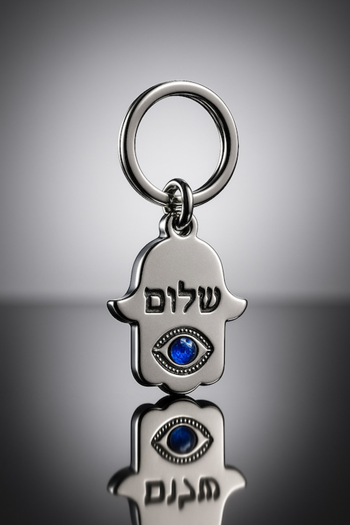 Mano de Protección Medallita Protéjase de las malas energías y atraiga la buena fortuna