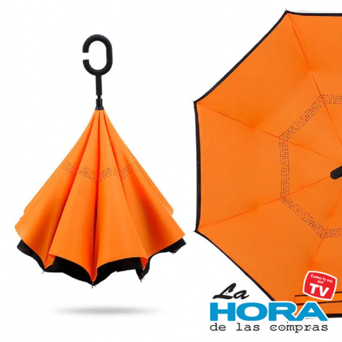 SOMBRILLA REVERSIBLE - 2