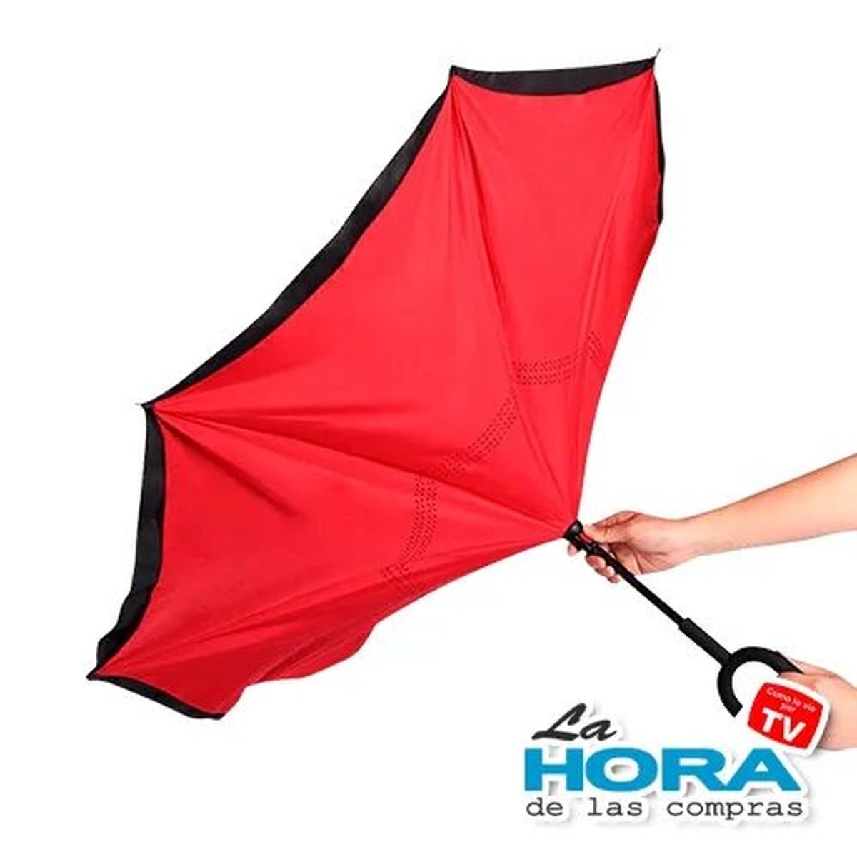 SOMBRILLA REVERSIBLE - 3