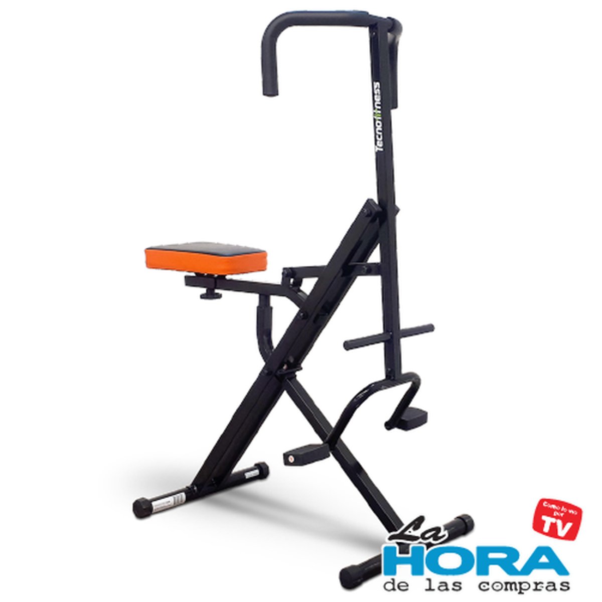 Ab Crunch ¡fortalecé tu cuerpo y mejorá tu postura desde casa!