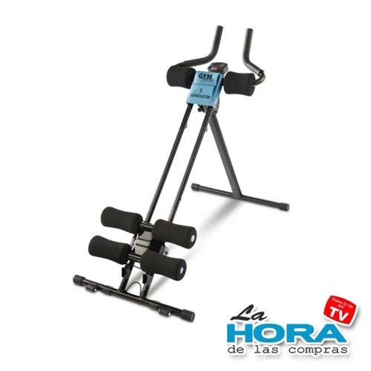 Ab Generator ¡tonificá todo tu cuerpo con un solo movimiento! - 2