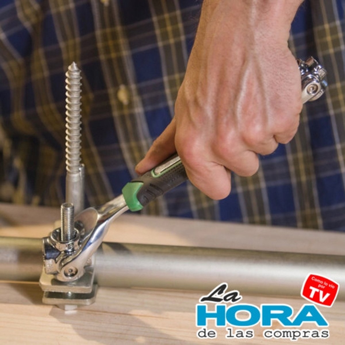 Multitool 360 ¡Reúna 48 herramientas en 1 sola! - 3