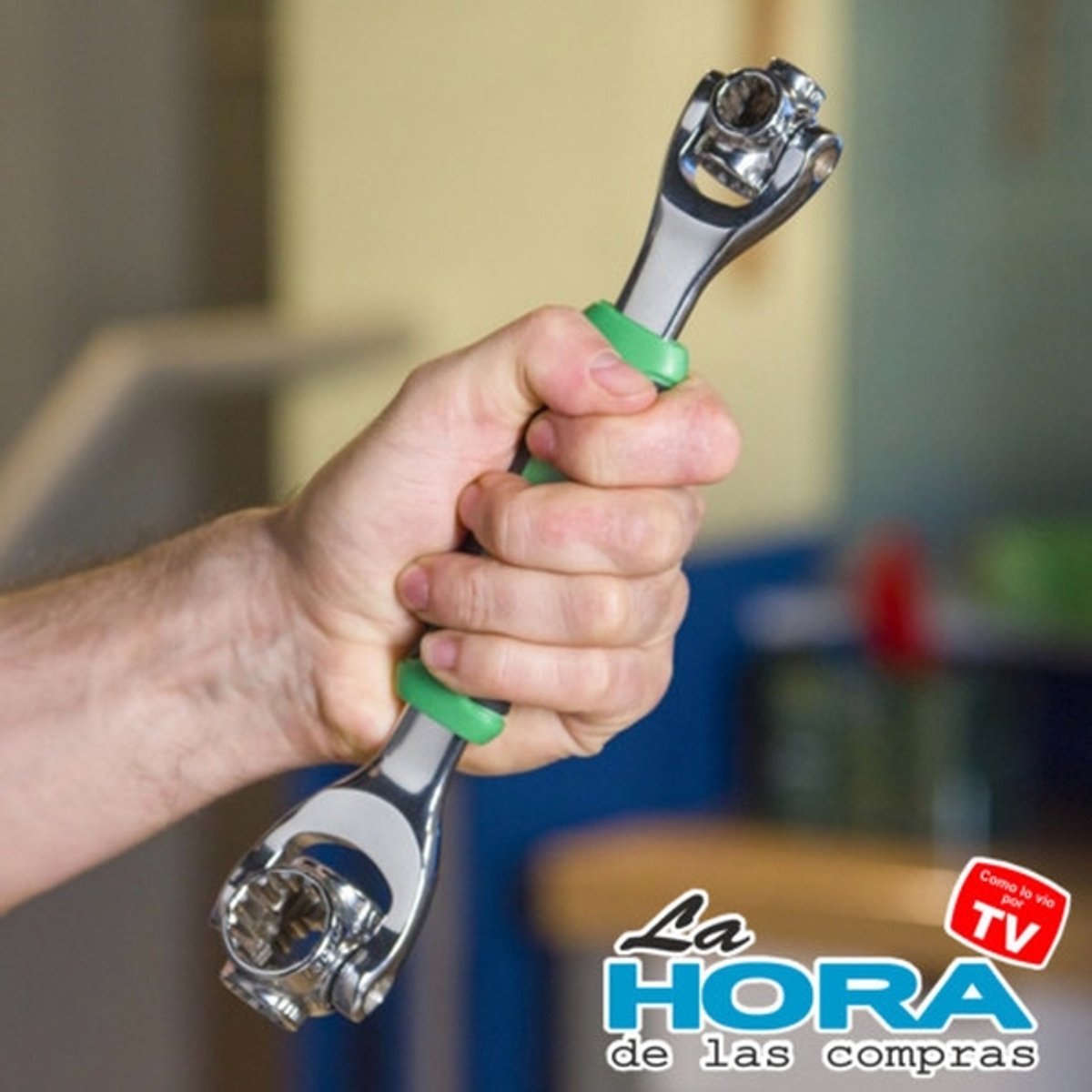 Multitool 360 ¡Reúna 48 herramientas en 1 sola! - 2