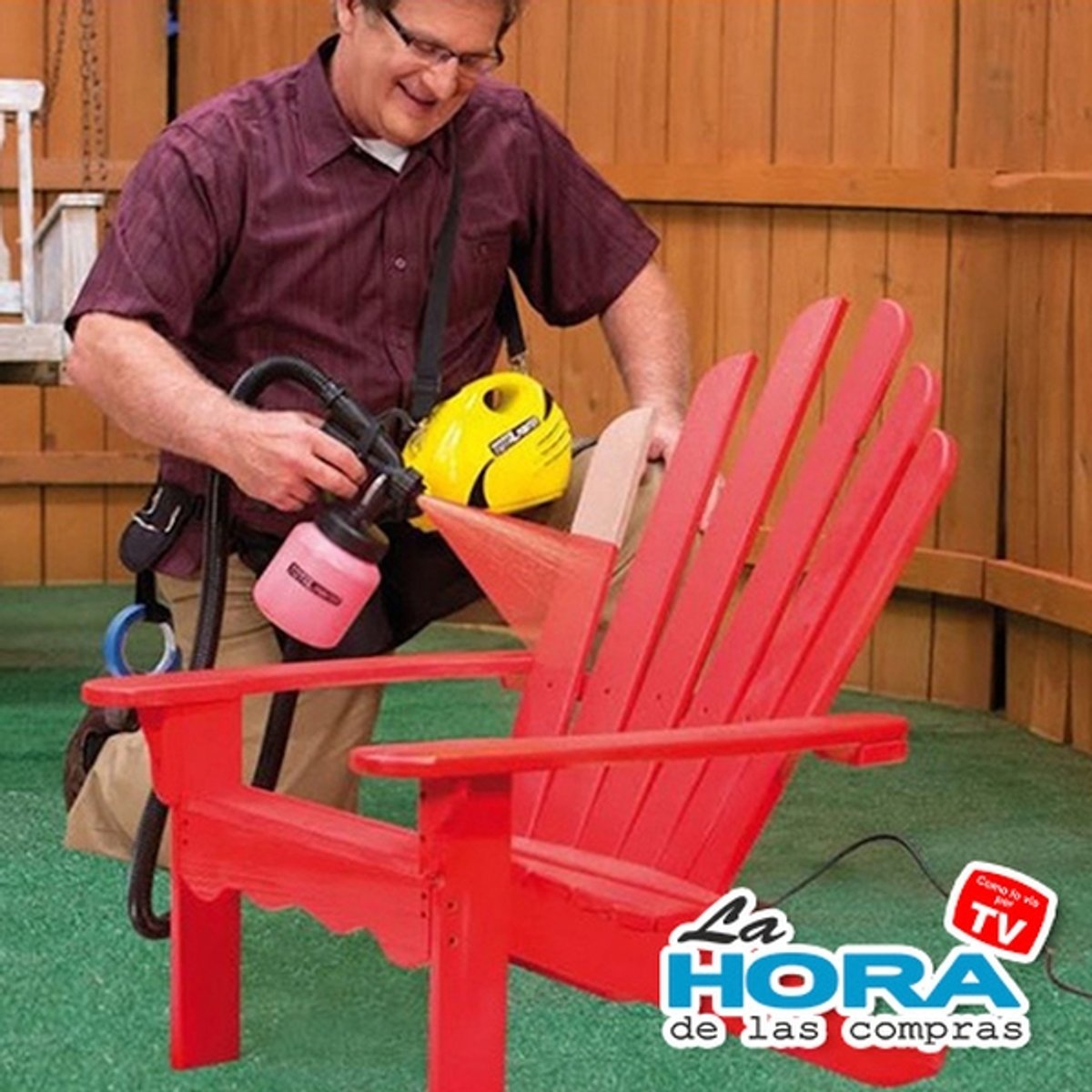 TOTAL PAINTER ¡pintá como un profesional rápido, fácil y sin esfuerzo! - 3