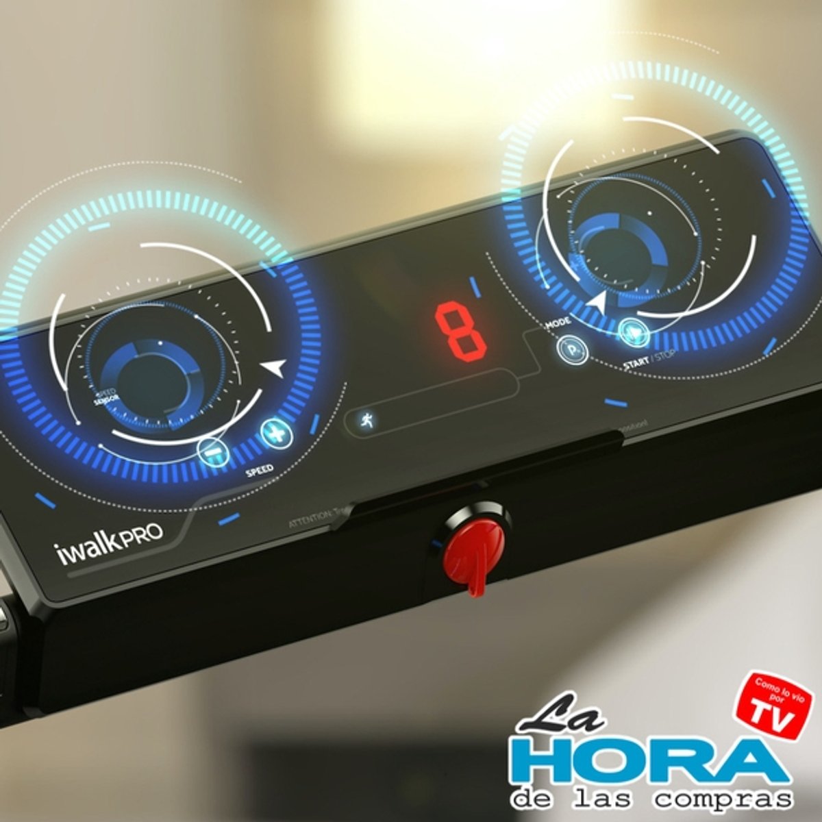 Iwalk Pro ¡tecnología de punta para entrenar en casa! - 3