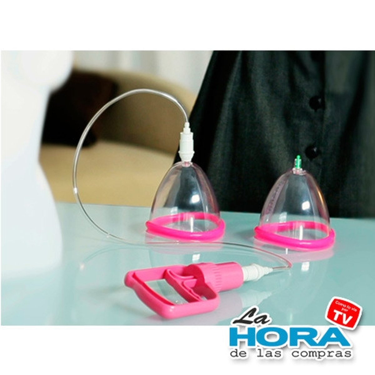 ELLAX ¡aumenta y realza tu busto de forma natural y sin cirugías! - 3