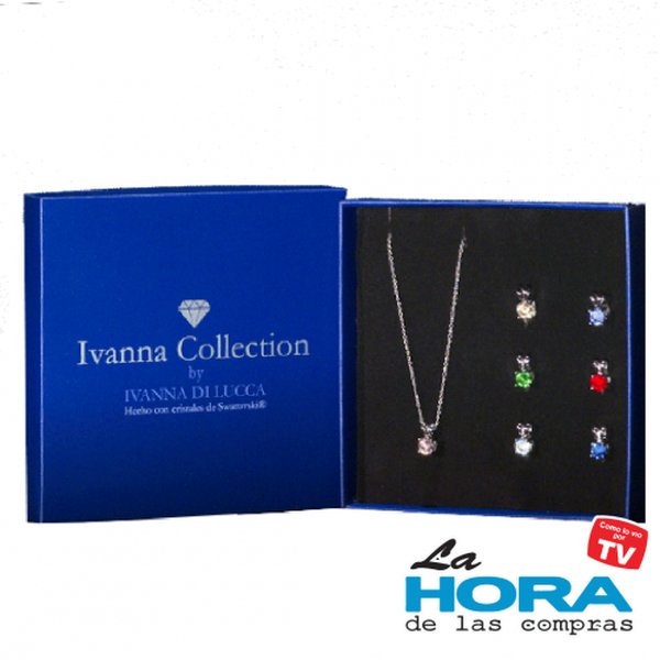 Ivanna Collection ¡EL REGALO PERFECTO QUE COMBINA ELEGANCIA Y ESTILO!  SKU: 1834