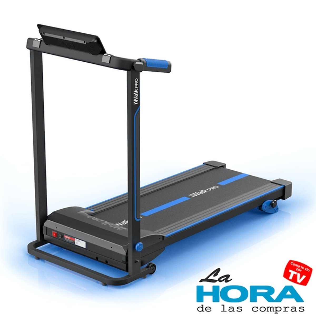 Iwalk Pro ¡tecnología de punta para entrenar en casa! - 2