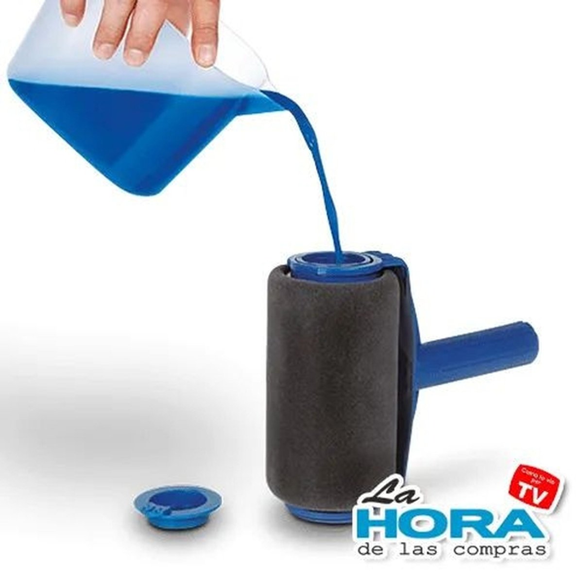 Paint Runner ¡pinta fácil sin derrames o goteos! - 3