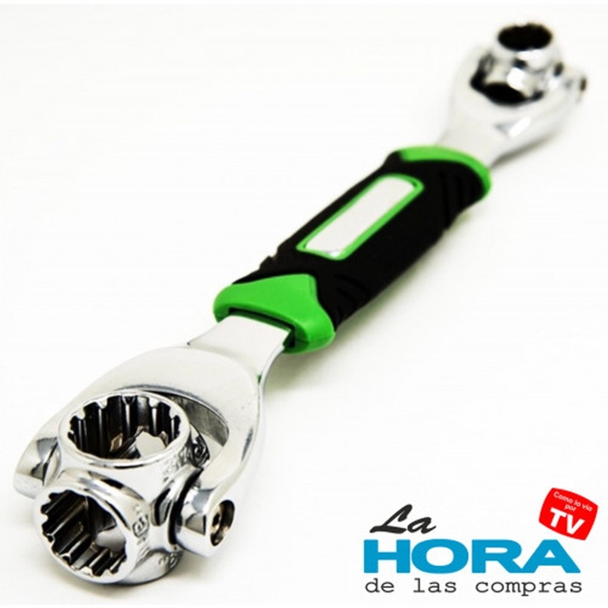 Multitool 360 ¡Reúna 48 herramientas en 1 sola!