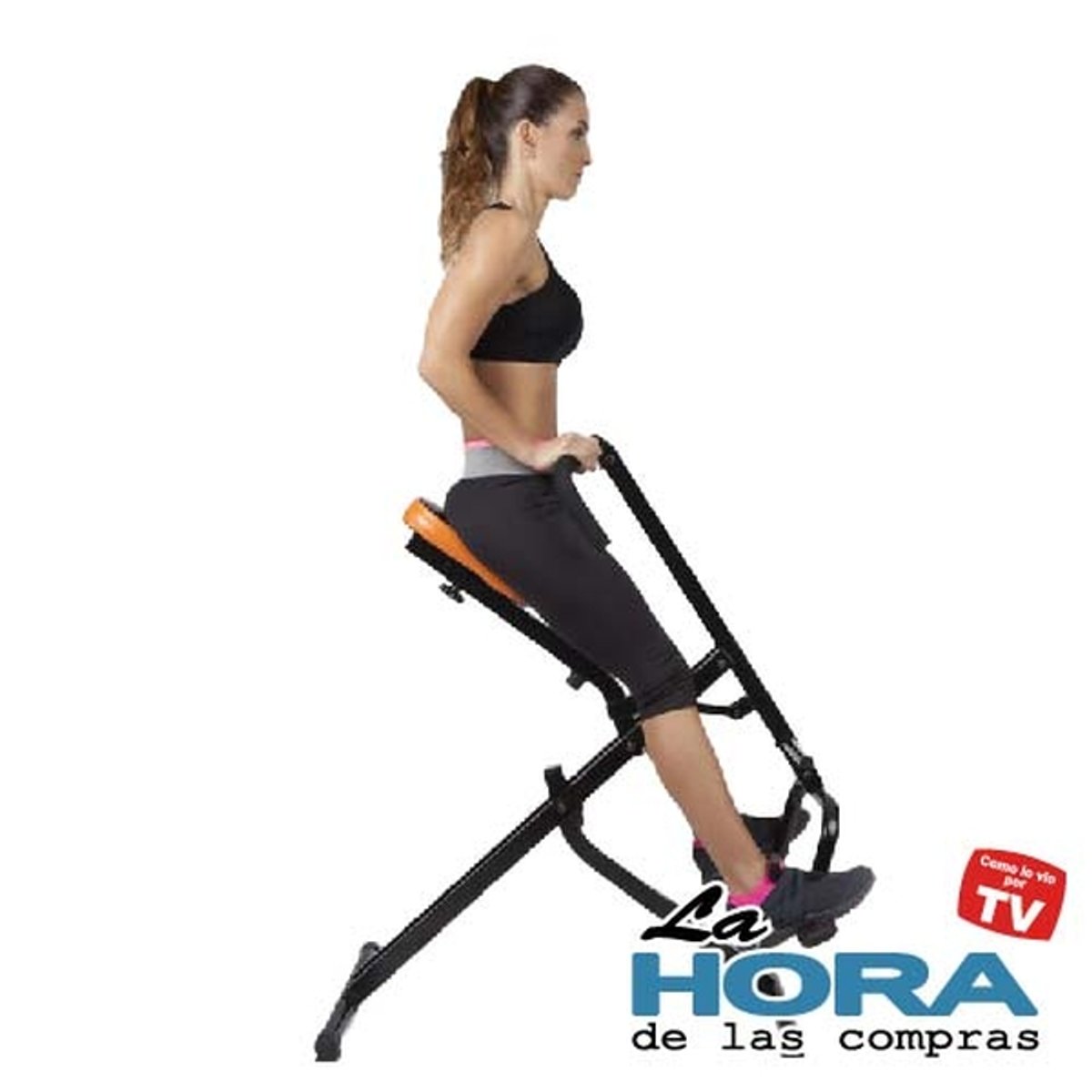 Ab Crunch ¡fortalecé tu cuerpo y mejorá tu postura desde casa! - 2