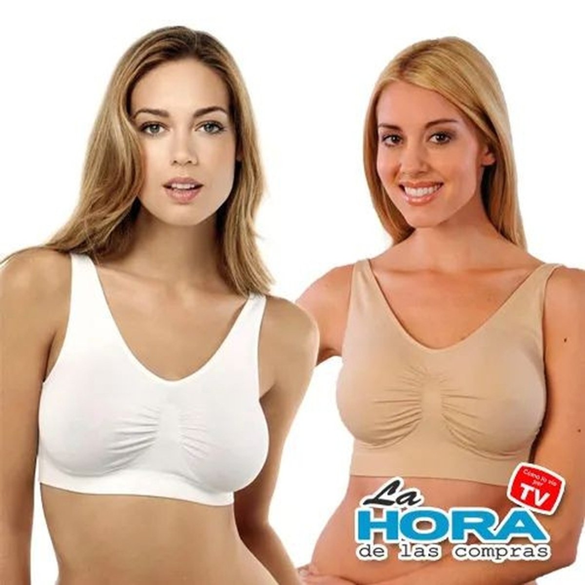 Comfortisse Bra PACK DE 3 UNIDADES! - 2