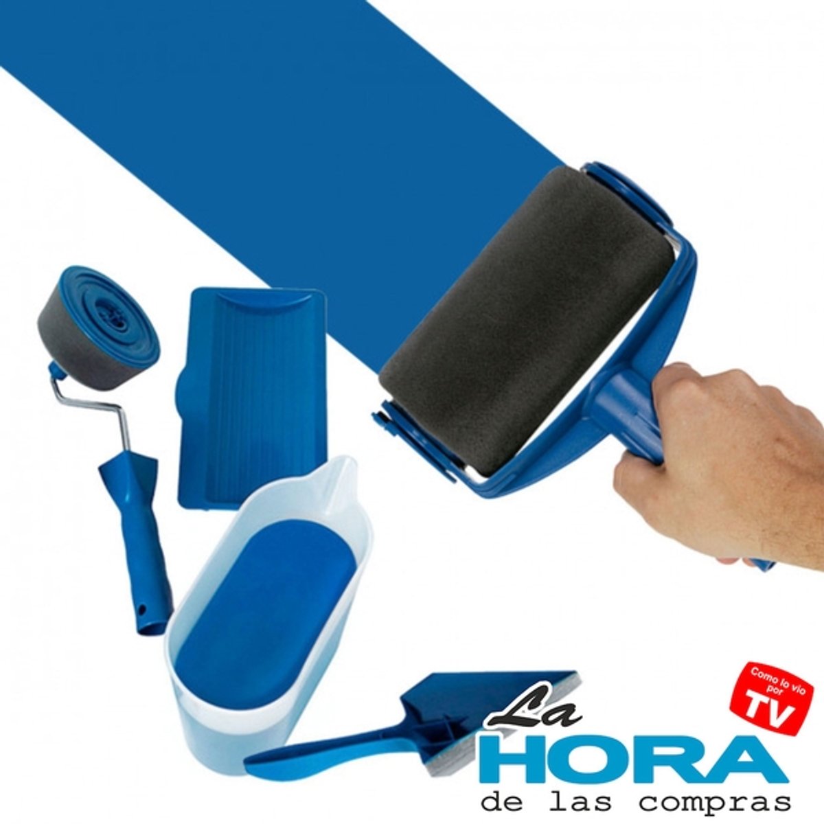 Paint Runner ¡pinta fácil sin derrames o goteos!