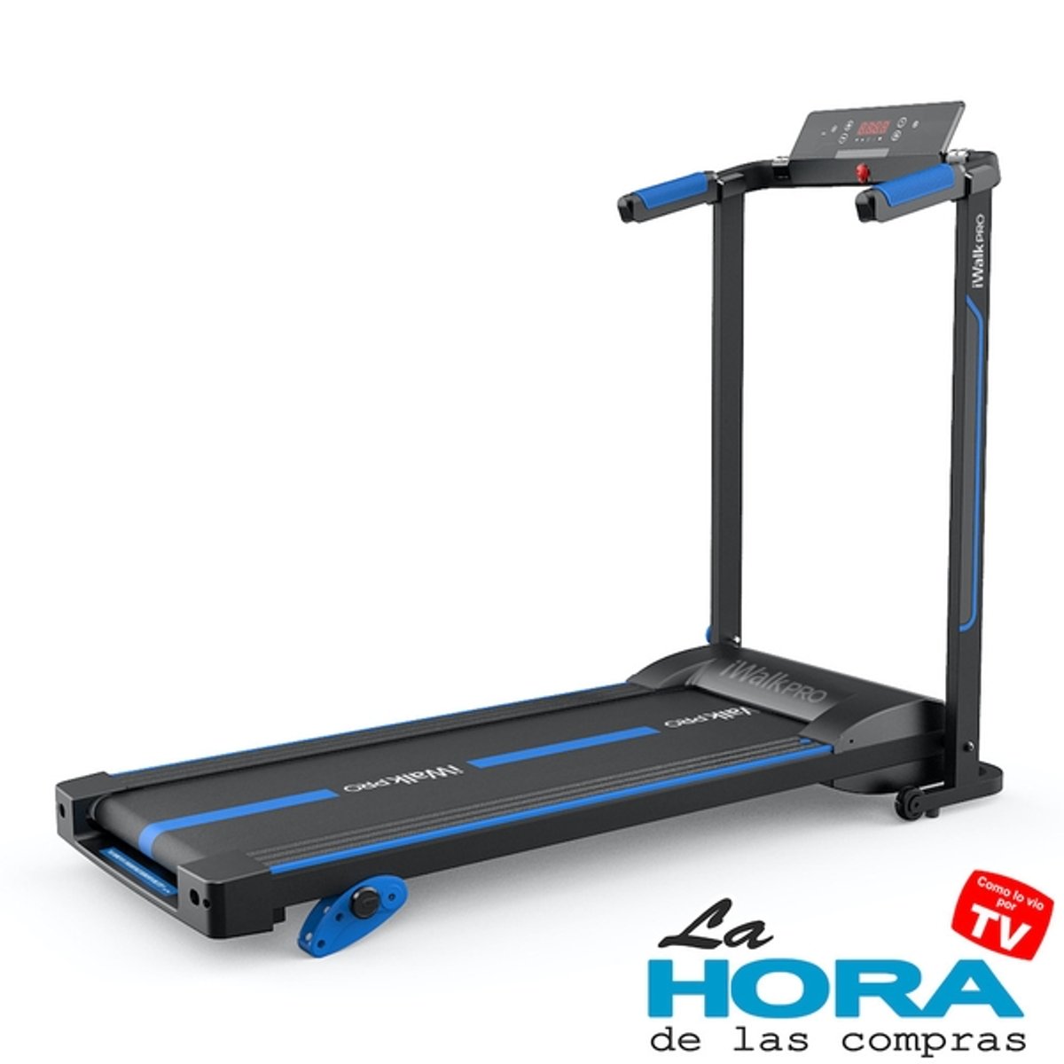 Iwalk Pro ¡tecnología de punta para entrenar en casa!