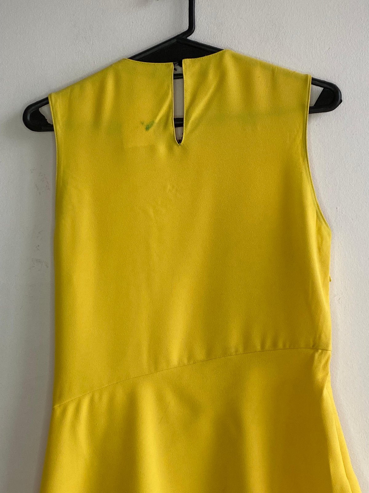 Blusa asimétrica Zara  - 3