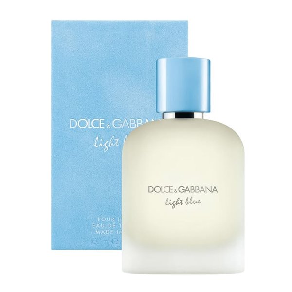 Dolce & Gabbana light blue