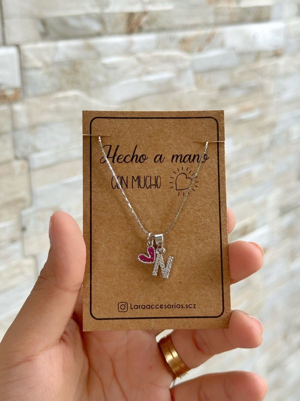Collar inicial