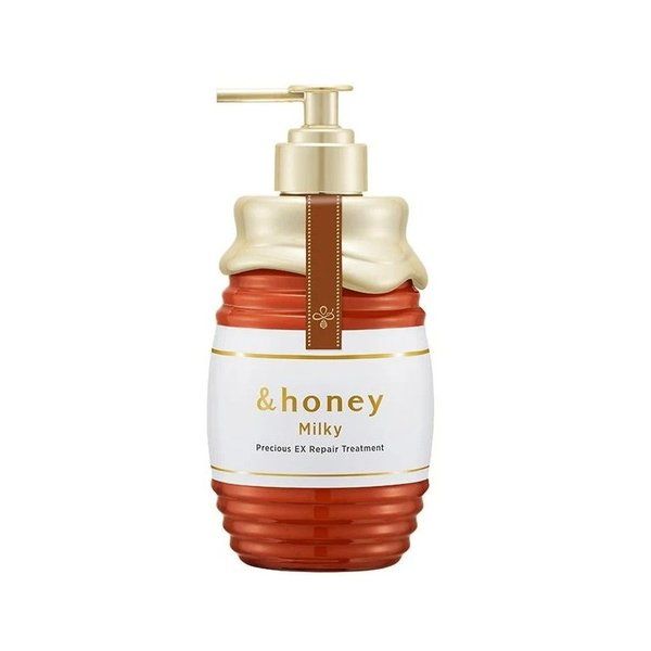 & HONEY MILKY - CONDICIONADOR PRECIOUS EX REPAIR 500ML