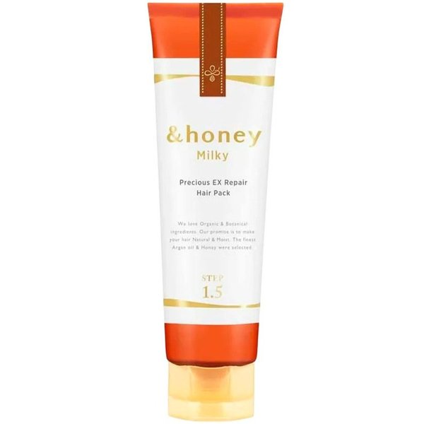& HONEY MILKY - MASCARA REPARADOR 130G
