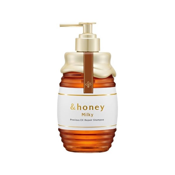 & HONEY MILKY - SHAMPOO PRECIOUS EX REPAIR 500ML