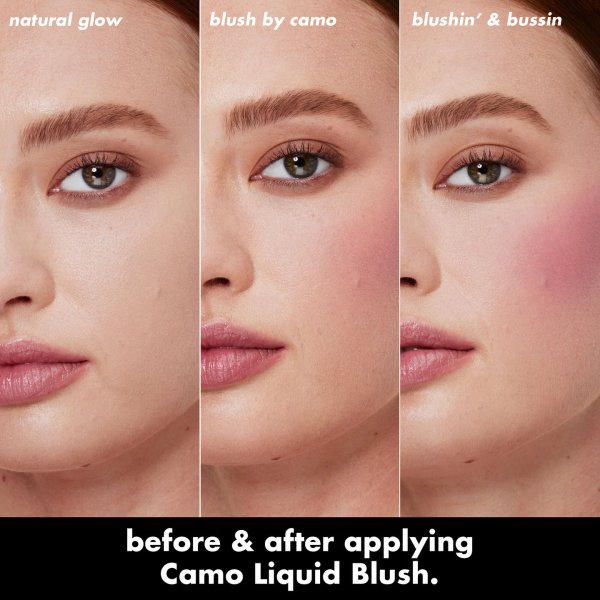 elf - Camo liquid blush 