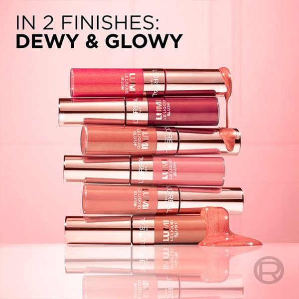 L'oreal Paris - Lumi Le liquid blush 
