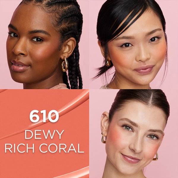 L'oreal Paris - Lumi Le liquid blush