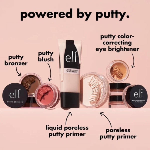 elf - Putty Blush 