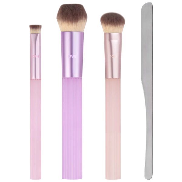 The Real Techniques - Pastel Pop plumped up base set