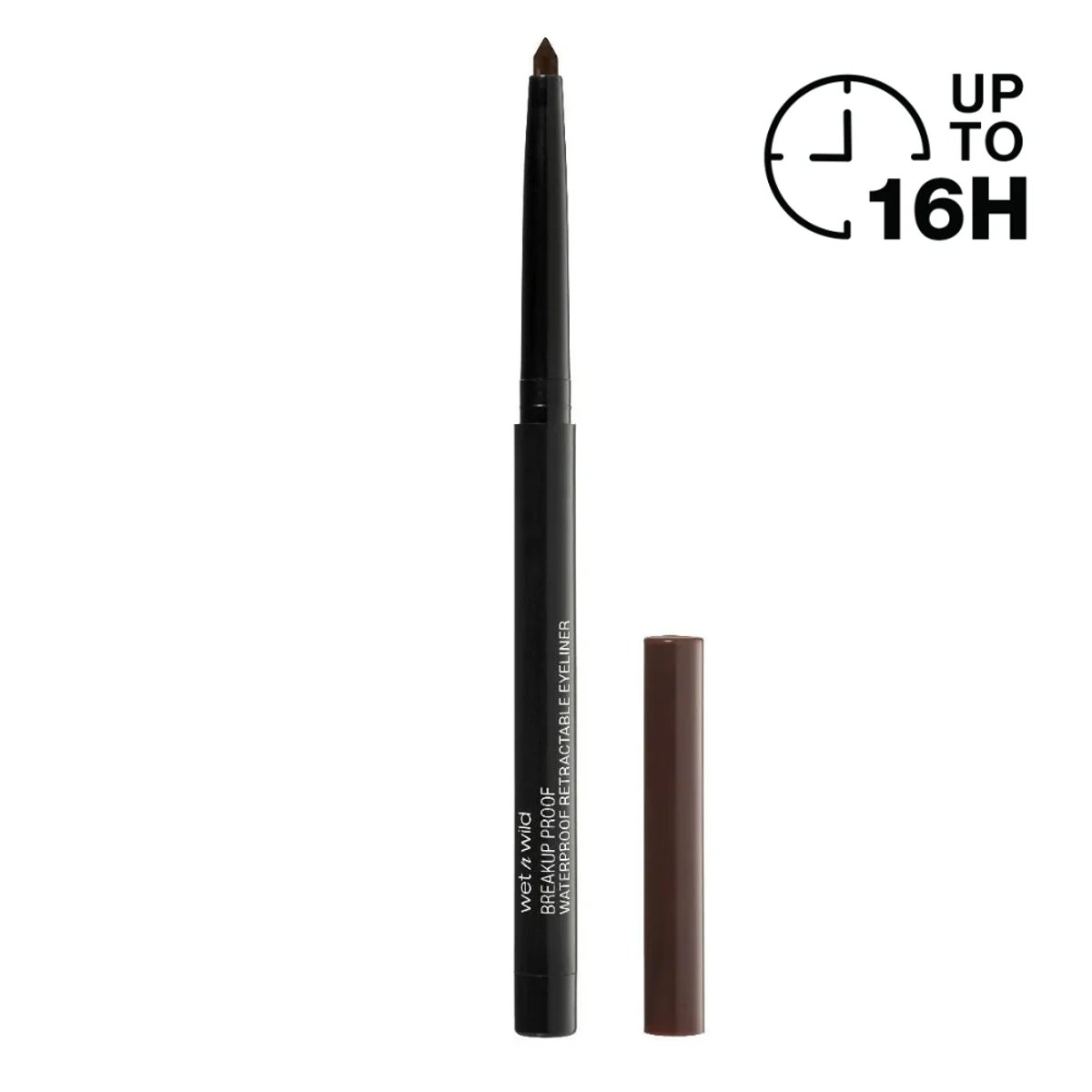 Wet n Wild-Breakup Proof Waterproof Retractable Gel Eyeliner  - 3