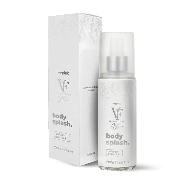 WE PINK - Body Splash Virginia Fonseca Bloom 200 ml