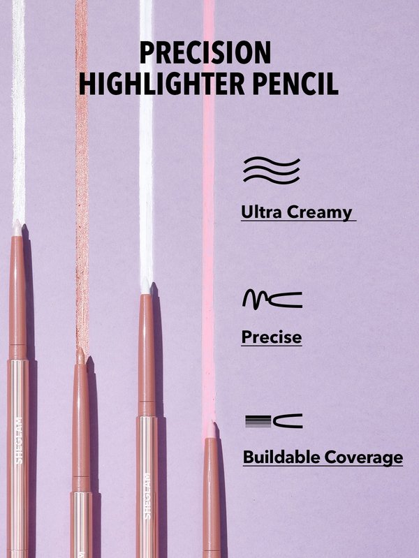Sheglam - Fairy Wand Precision Highlighter Pencil-Starlight