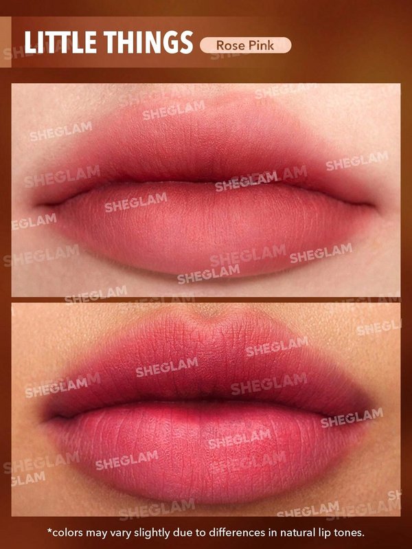 Sheglam - Soft Haze Lip Blur-Little Things