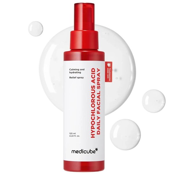 Medicube - Mist Facial Medicube Hypochlorous Acid Daily 125ml