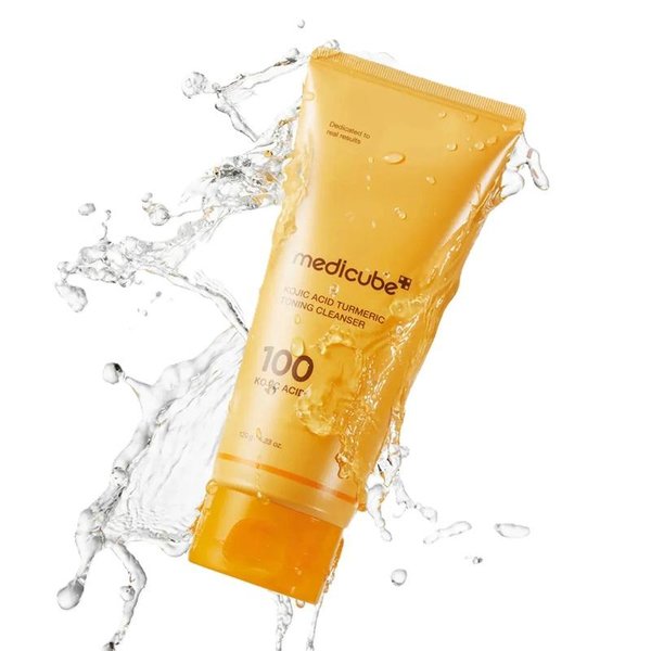 Limpador Facial Medicube Koijc Acid Turmeric Toning 120g